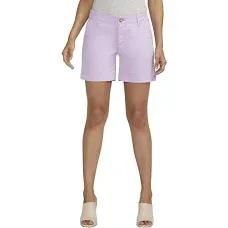 Jag Women's Chino Shorts - Chutney - Size 8