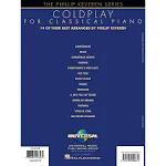 Coldplay for Classical Piano (Phillip Keveren)