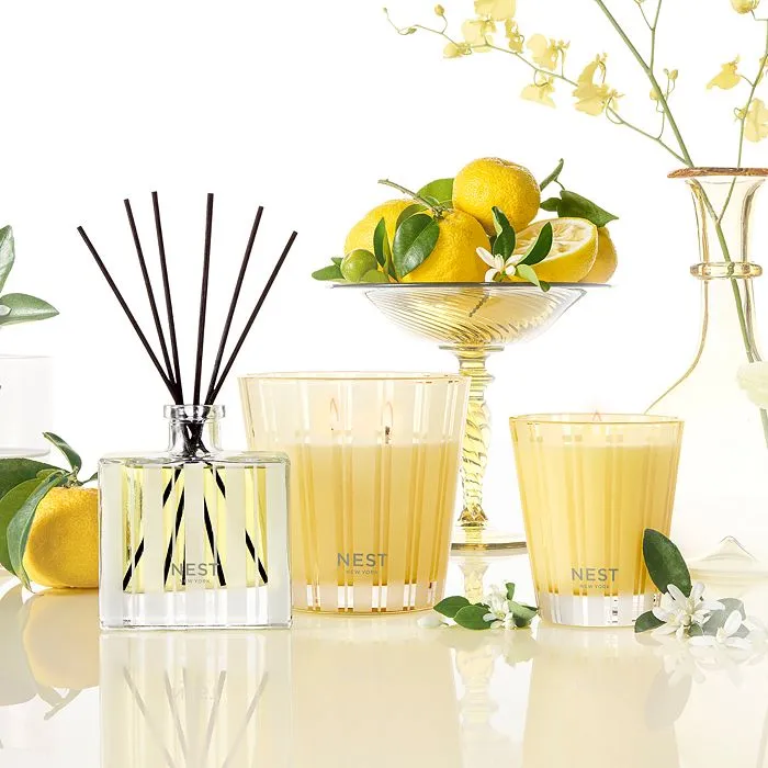 Sunlit Yuzu & Neroli Home Fragrance Collection