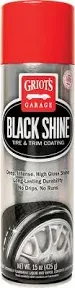 Griot's Garage Black Shine Tire & Trim Coating