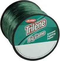 Berkley Trilene Big Game Line Spool, Green - 10 lb