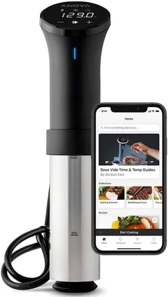 Anova Precision Sous Vide Cooker with WiFi