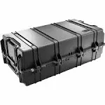 Pelican 1780 Transport Case Without Foam, Black