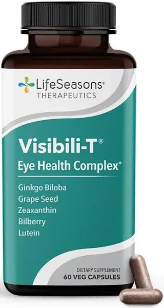 Life Seasons Visibili-T Eye Health Complex