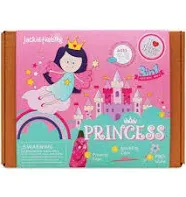 jackinthebox Princess Themed Arts and Crafts for Girls\xa0