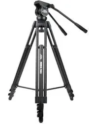 Davis &amp; Sanford Provista 7518B Tripod Aluminum - FM18 Fluid Head 