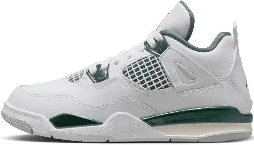 Air Jordan 4 Retro Oxidized Green Sneakers