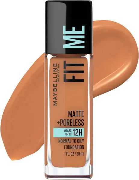 maybelline fit me foundation 110 Porcelain