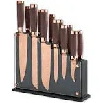 Hampton Forge Forte 13 Piece Knife Block Set