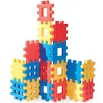 Little Tikes Big Waffle Block Set - 18 Pieces