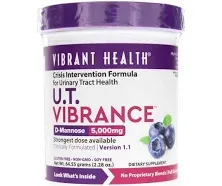 Vibrant Health U.T. Vibrance - 2.07 oz *NEW Sealed* Good Through 2025