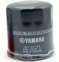 NEW YAMAHA OIL FILTER -5GH-13440-71-<wbr/>00