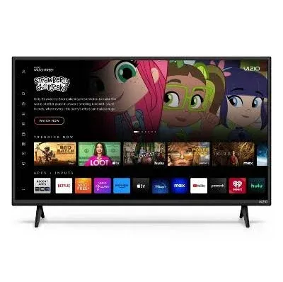 Vizio Class-D Series 40" Smart TV