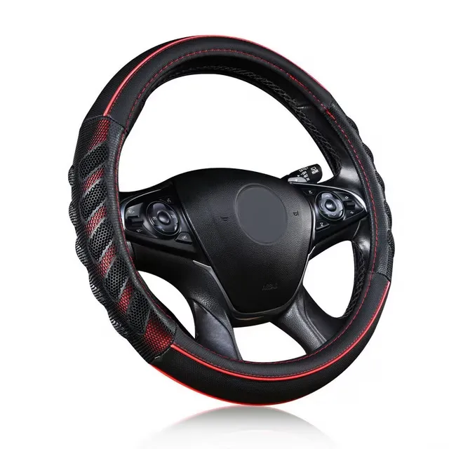 Flying Banner Car Steering Wheel Cover