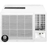 LG 18,000 BTU Wi-Fi Window Air Conditioner w/ Heat