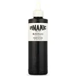 Dynamic Color Co Black Ink 8oz Bottle