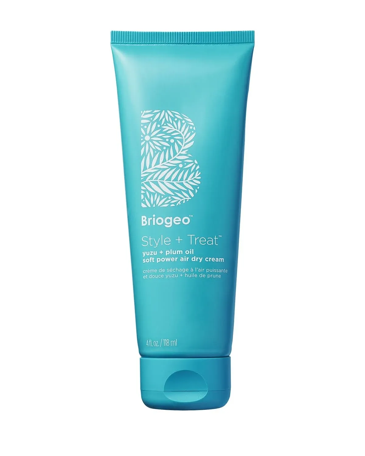 Briogeo Style + Treat Yuzu + Plum Oil Air Dry Hair Styling Cream