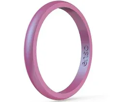 Enso Rings Thin Legend Silicone Ring