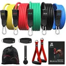 Bob and Brad Resistance Bands Resistance Bands Set for Workout Stackable Up