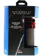 MSR MiniWorks EX Water Filter