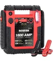 Acetek Car Jump Starter