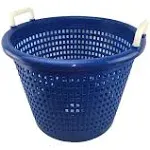 Lee Fisher Basket-Fish-Blue Joy Fish Heavy Duty Basket Blue