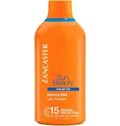 Sun Beauty Silky Milk Spf15