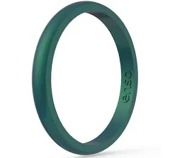 Enso Rings Thin Legend Silicone Ring