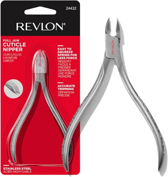 Revlon Cuticle Nipper Full Jaw