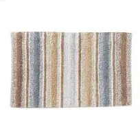 Saturday Knight, Ltd. Water Stripe Bath Rug