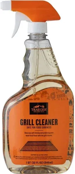 Traeger - All Natural Grill Cleaner