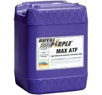 Royal Purple 05320 Max ATF Synthetic Multi-Spec Automatic Transmission Fluid