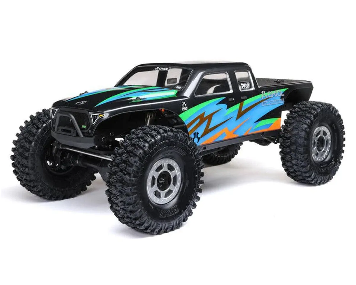 Axial AXI230052 Body Set 1/10 SCX10 PRO