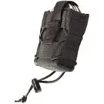 High Speed Gear MOLLE Mounted Handcuff Taco Pouch BLACK 