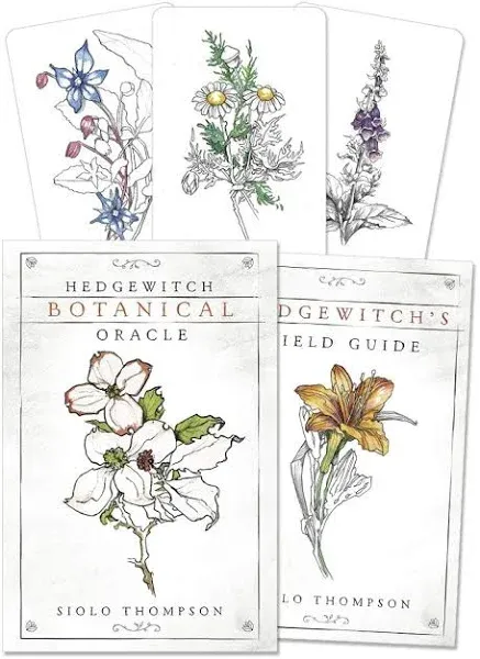 Hedgewitch Botanical Oracle