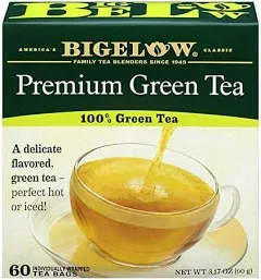 Bigelow Tea Premium Blend Green Tea