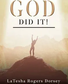 God Did It!