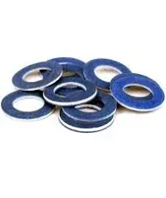 10PCS FIT FOR TOYOTA &amp;LEXUS &amp;SCION OIL PLUG DRAIN WASHER GASKETS 90430-12031