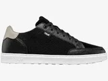 TRUE linkswear™ | Men's FS-02 Mixed Media Lifestyle Golf Shoe