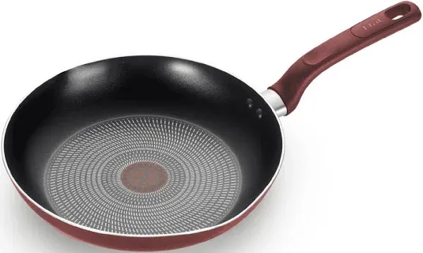 T-fal Easy Care Nonstick Fry Pan 12" Red