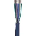 Stinger SGW992 9 Conductor Speedwire 250ft Roll, Blue