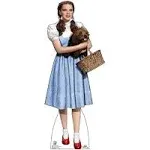 Advanced Graphics Dorothy Holding Toto Wizard of Oz 75th Anniversary Cardboard Standup