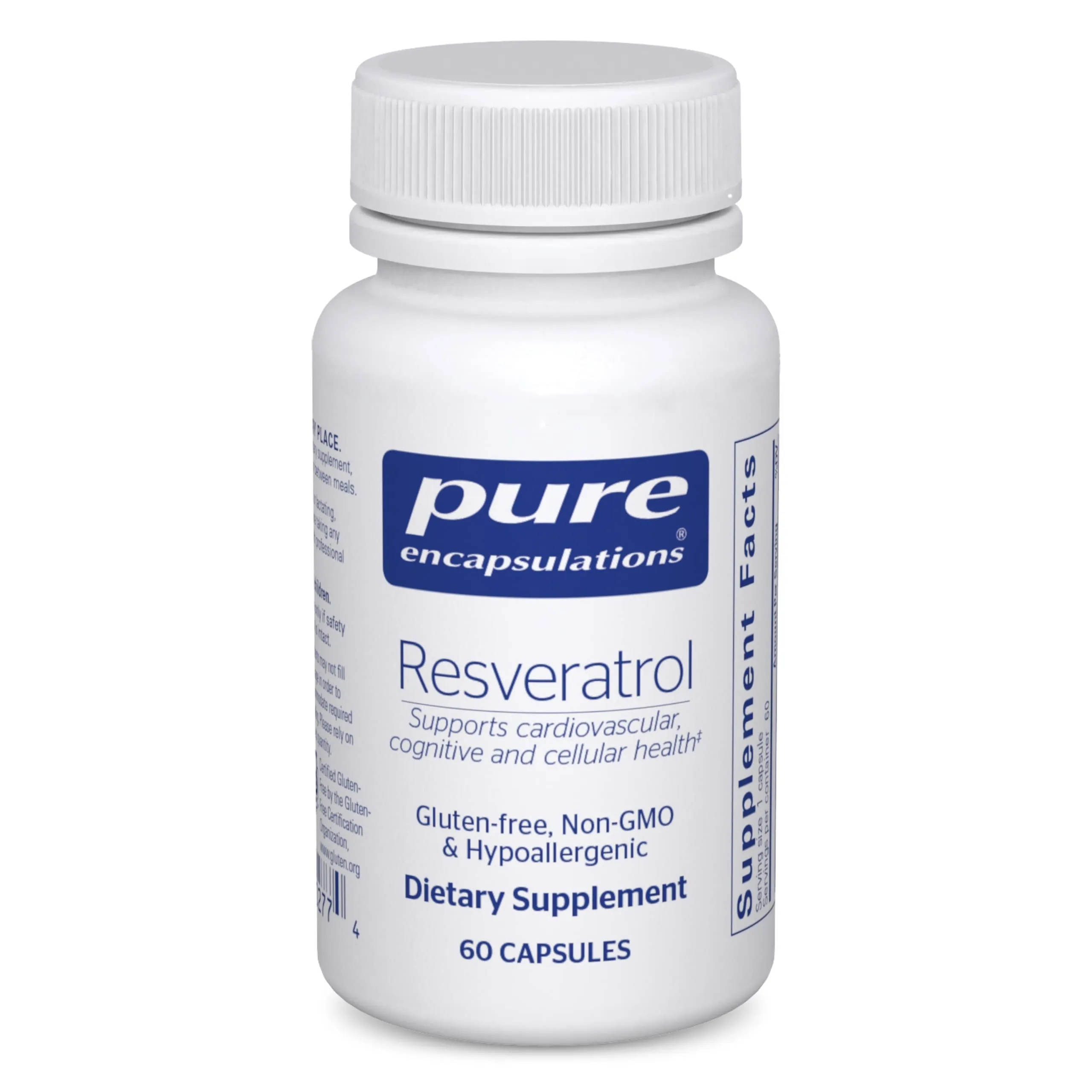 Pure Encapsulations Resveratrol