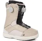 K2 Kinsley BOA Snowboard Boots Women&#039;s Size 7 New K003 Khaki Tan