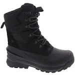 The North Face Men's Chilkat V 400 Waterproof Boot - 11 - TNF Black / Asphalt Grey