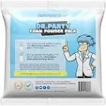 Dr.Party Single Foam Powder Pack - Create Up to 120 Gallons of Foam in Minutes - Ultimate Foam Party Solution