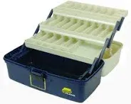 Plano Three-Tray Fixed Compartment Tackle Box - XL [613306]