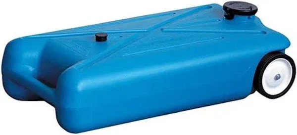 Barker 10 Gallon Tote-Along Drain Water Tank