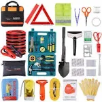 Jinsinto Roadside Emergency Car Kit