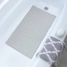 SlipX Solutions Pillow Top Plus Safety Bath Mat